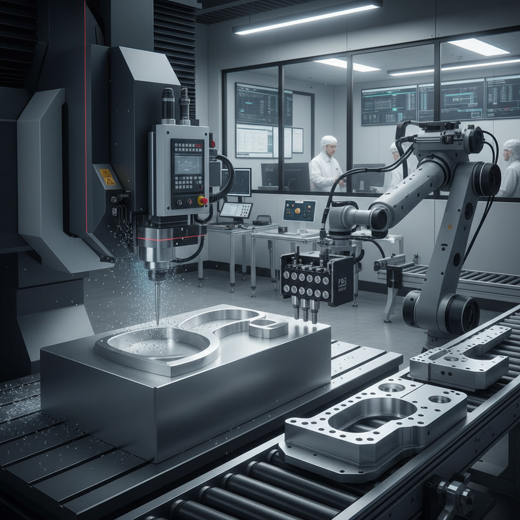 CNC Machining